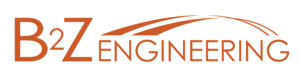 B2Z Engineering Final Logo [Burnt Orange]