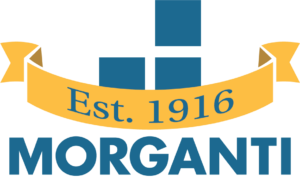 Est 1916 Logo - more than 100 yrs_nolione (002) - THE MORGANTI GROUP